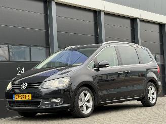 Tweedehands auto Volkswagen Sharan 2.0 TDI Xenon Clima Camera AUTOMAAT 2011/1