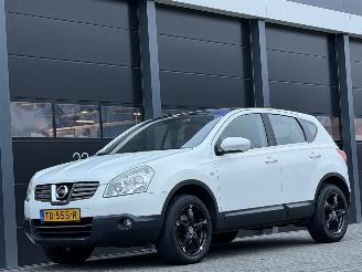 bruktbiler auto Nissan Qashqai 1.6 Panorama Navi Clima PDC 2008/7