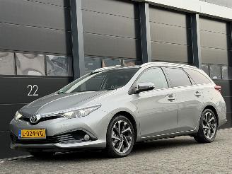 skadebil auto Toyota Auris 1.6D Xenon Clima EURO-6 2016/5