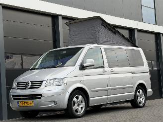 ojeté vozy kempování Volkswagen  Multivan 2.5 TDI Camper 2005/1