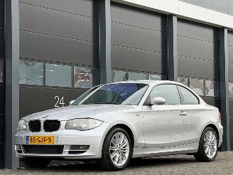 occasion passenger cars BMW 1-serie 120d High Executive Clima AUTOMAAT 2008/7