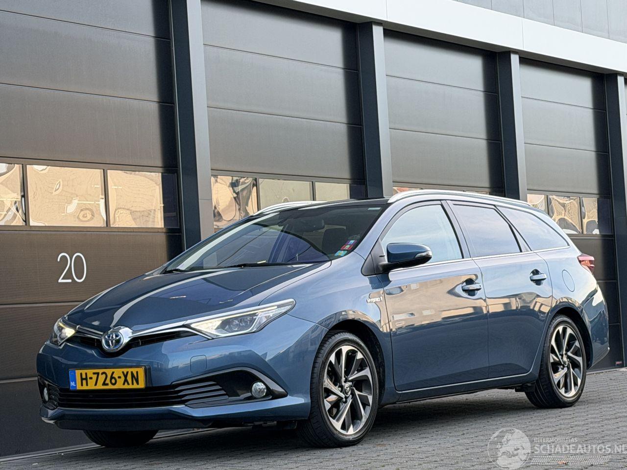 Toyota Auris Touring Sports 1.8 Hybrid Exclusive Panorama Camera