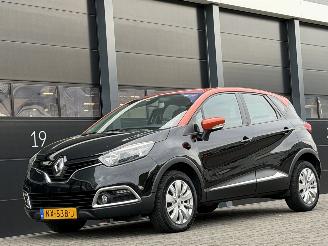  Renault Captur 1.5 DCI Navi Clima PDC EURO-6 2016/2