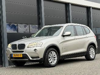  BMW X3 XDRIVE20D Leer Clima Navi PDC 2011/1