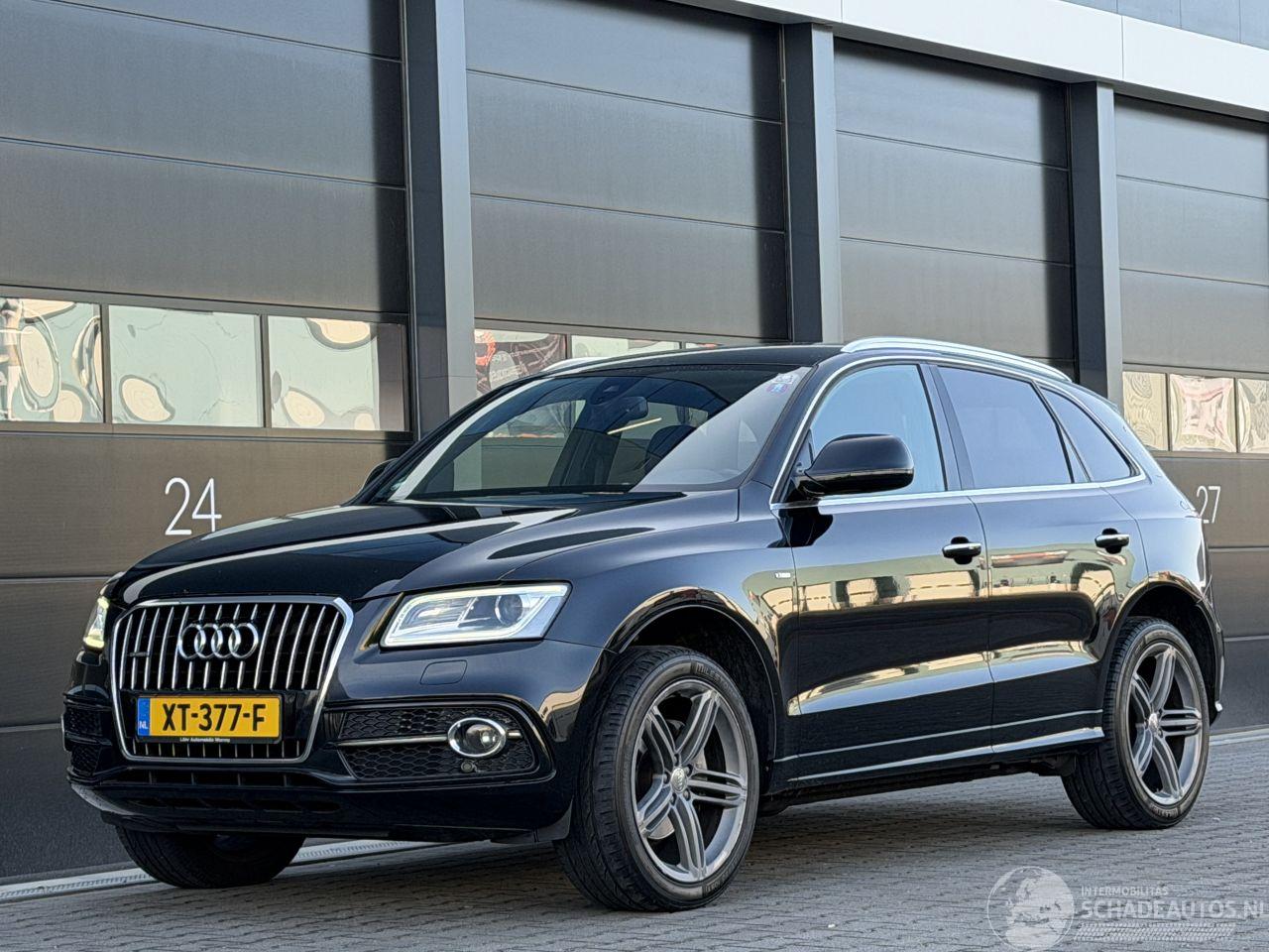 Audi Q5 2.0 TDI Quattro S-Line Camera Euro-6