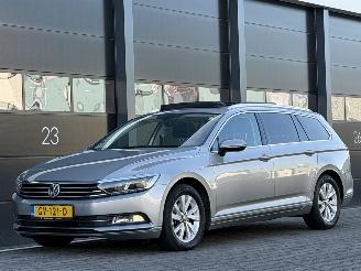 Gebrauchtwagen PKW Volkswagen Passat 1.6 TDI Panorama Clima EURO-6 2015/8