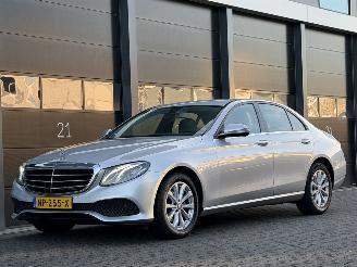 bruktbiler auto Mercedes E-klasse 200d Leer Camera PDC EURO-6 2017/3