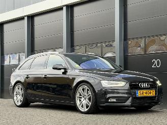 Audi A4 Avant 2.0 TDI S-Line Leer Clima PDC picture 2