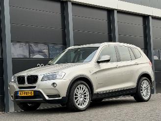 Tweedehands auto BMW X3 xDrive20d Xenon Leer Clima 2011/4
