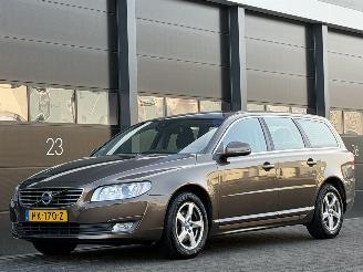 bruktbiler auto Volvo V-70 2.0 D2 Xenon Navi Clima EURO-6 2015/11
