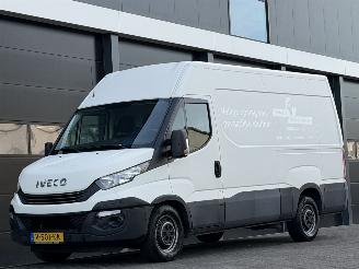 voitures fourgonnettes/vécules utilitaires Iveco Daily 2.3 3-PERS Automaat EURO-6 2018/2