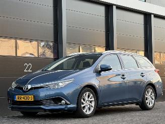 Tweedehands auto Toyota Auris Touring Sports 1.6d Navi Camera Clima EURO-6 2016/8