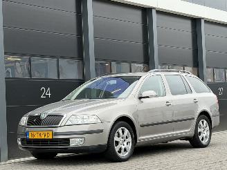 occasione autovettura Skoda Octavia 1.6 MPI 2006/10