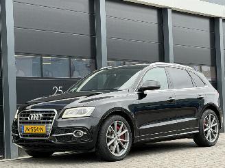 voitures voitures particulières Audi SQ5 3.0 TDI Quattro Pano B&O 2015/5