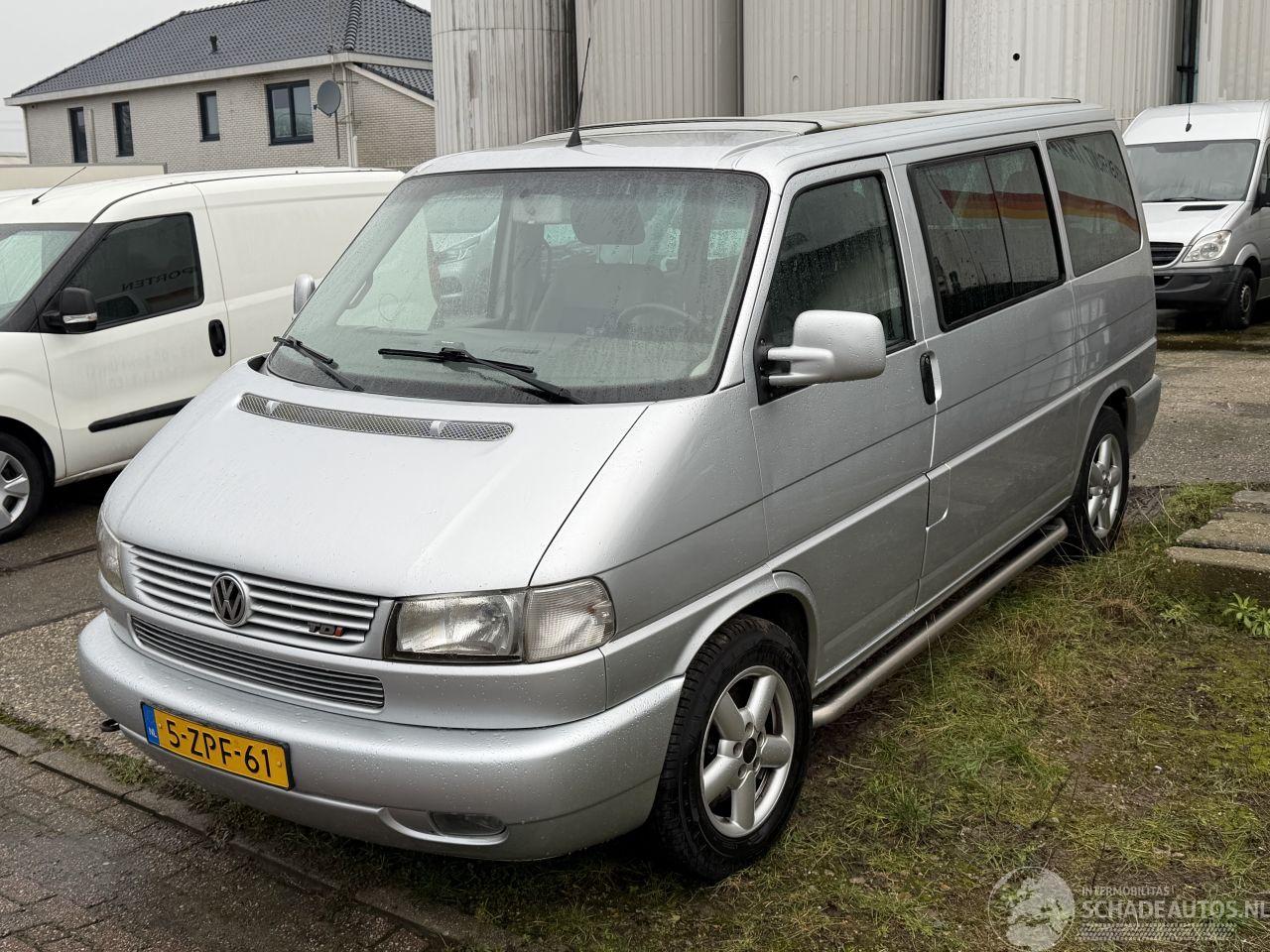 Volkswagen Multivan 2.5 TDI Camper