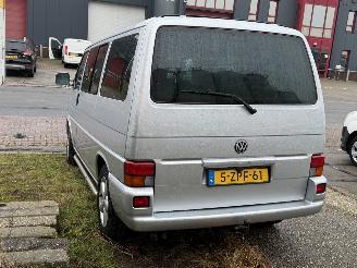 Volkswagen Multivan 2.5 TDI Camper picture 4