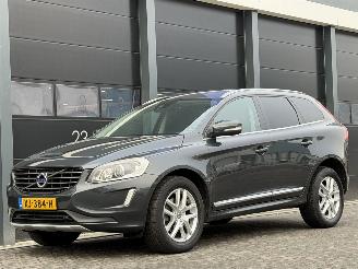 skadebil auto Volvo Xc-60 2.0 D4 Leer Clima EURO-6 2016/12