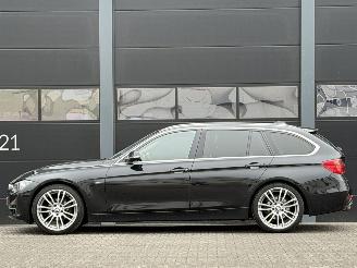 ojeté vozy osobní automobily BMW 3-serie 320d Sport Line Navi Clima PDC 2014/5