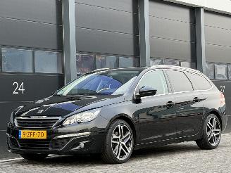 occasion passenger cars Peugeot 308 1.6 BlueHDI Blue Leer Clima EURO-6 2014/12