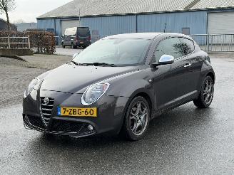 Unfallwagen Alfa Romeo MiTo 1.3 JTDm ECO Esclusivo Navi Leer 2014/11