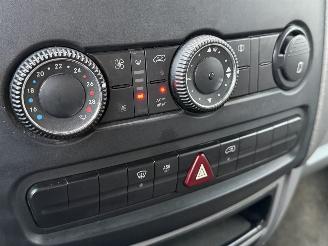 Mercedes Sprinter 2.2 CDI 3-PERS Airco Navi PICK-UP picture 11