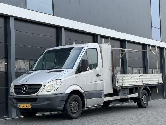  Mercedes Sprinter 2.2 CDI 3-PERS Airco Navi PICK-UP 2010/4