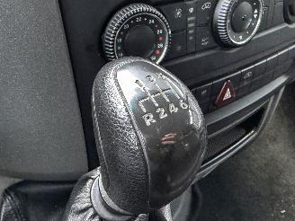 Mercedes Sprinter 2.2 CDI 3-PERS Airco Navi PICK-UP picture 12