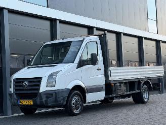 begagnad bil bedrijf Volkswagen Crafter 2.5 TDI PICK-UP Dubbellucht 3500KG Trekgew 2009/1