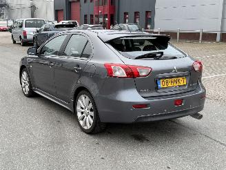 Mitsubishi Lancer 1.8 Intense Navi PDC picture 4