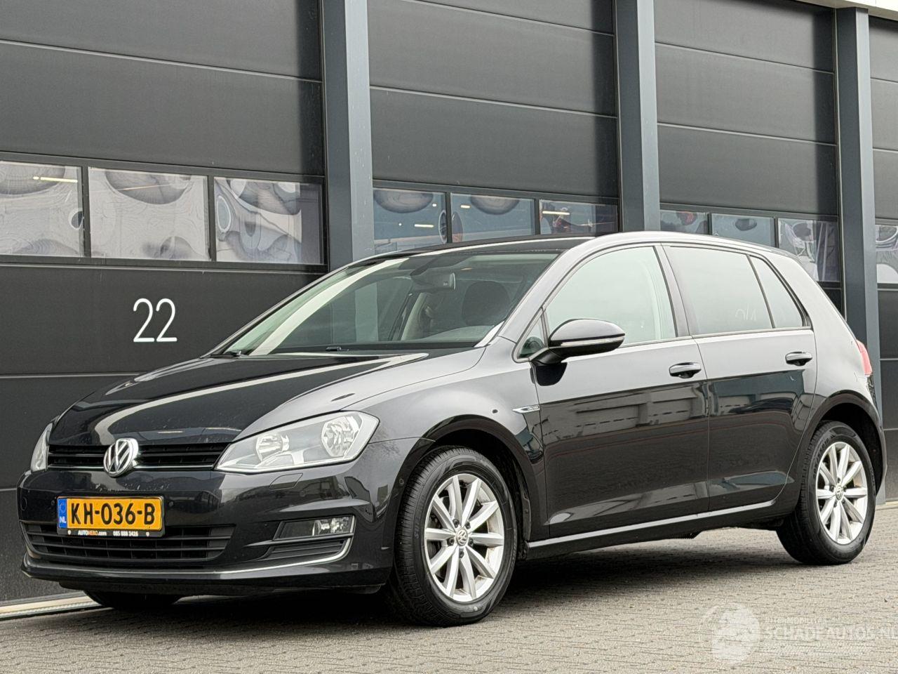 Volkswagen Golf 2.0 TDI Lounge Clima 150 PK AUTOMAAT