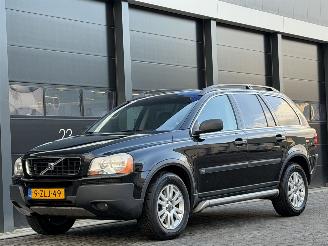 occasion passenger cars Volvo Xc-90 2.4 D5 AWD Navi Leer 7-PERS 2006/5