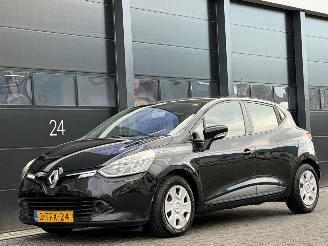 begagnad bil auto Renault Clio 1.5 dCi ECO Navi Airco 2014/1