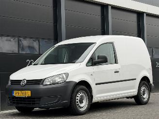  Volkswagen Caddy 1.6 TDI 2011/6
