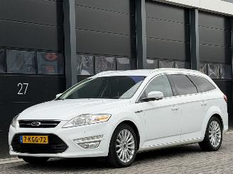 occasion passenger cars Ford Mondeo 1.6 TDCi Titanium Navi Clima PDC 2013/4