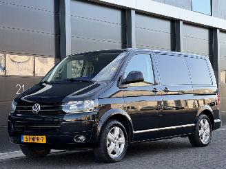  Volkswagen Multivan 2.0 TDI Highline Leer Navi Camera 2010/10