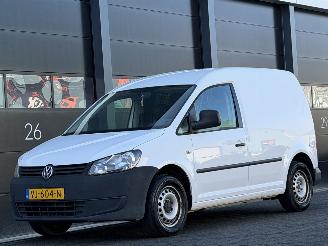 bruktbiler bedrijf Volkswagen Caddy 1.6 TDI 2011/7