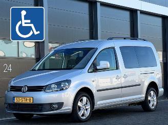 occasione autovettura Volkswagen Caddy maxi 1.6 TDI 5-PERS ROLSTOELAUTO Caddy Rolstoel 2011/11