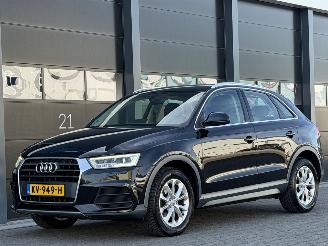 voitures voitures particulières Audi Q3 2.0 TDI Navi Clima Xenon EURO-6 2017/1