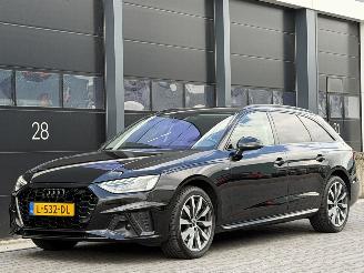 Ocazii autoturisme Audi A4 Avant 35 TDI S-Line Virtual-Cockpit Camera Clima 2020/1