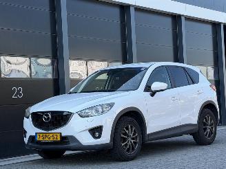 ojeté vozy osobní automobily Mazda CX-5 2.2D Skylease+ Leer Navi PDC Clima 2013/11