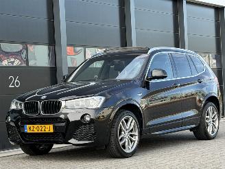 okazja samochody osobowe BMW X3 2.0 18D M-Pakket Camera Pano EURO-6 2017/1
