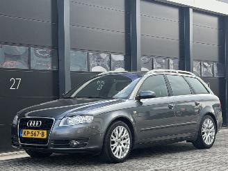 ojeté vozy osobní automobily Audi A4 2.0 TDI Clima PDC 2007/11
