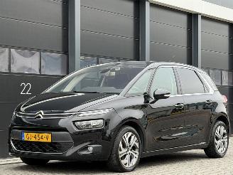 Gebrauchtwagen PKW Citroën C4-picasso 2.0 HDi Navi Camera Clima EURO-6 2015/6