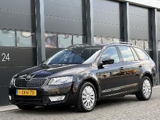 ojeté vozy osobní automobily Skoda Octavia 2.0 TDI Greentech 150 PK Navi Clima PDC 2014/5