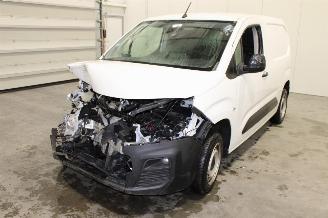 Vrakbiler auto Citroën Berlingo  2022/5