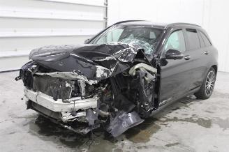 Auto da rottamare Mercedes GLC 200 2022/9