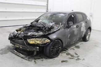 demontáž osobní automobily BMW 1-serie 118 2022/9