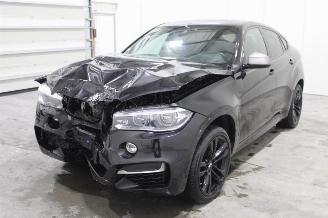 Autoverwertung BMW X6M X6 M50 2015/12