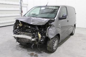 Vrakbiler auto Toyota ProAce CITY 2018/1