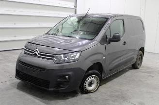 Salvage car Citroën Berlingo  2019/9